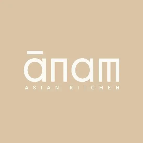 Anam Kitchen, réalisation Inside Web