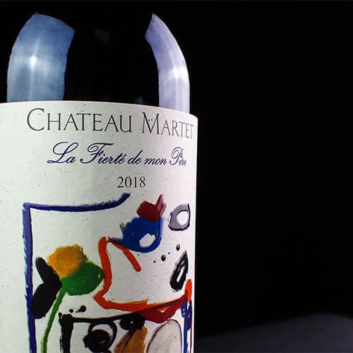Château Martet, réalisation Inside Web