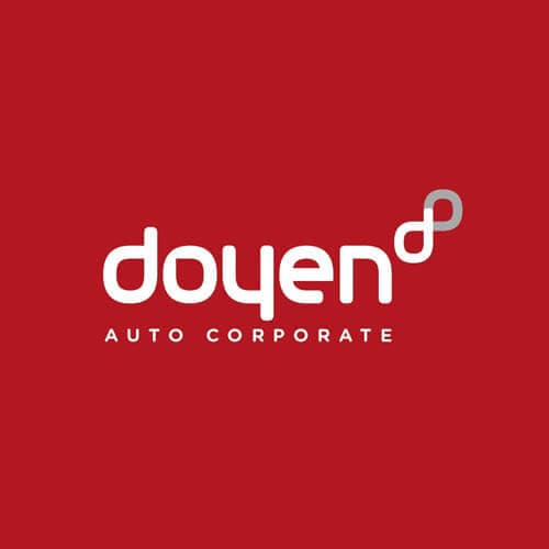 Doyen Auto Corporate, réalisation Inside Web