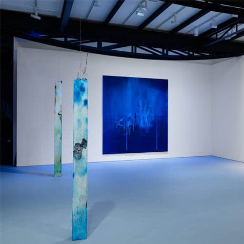 Reiffers Art Initiatives, réalisation Inside Web