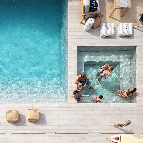 Unikpools, réalisation Inside Web