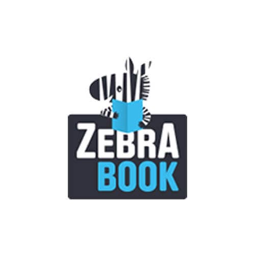 Zebra Book, réalisation Inside Web