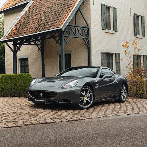 House of Cars, réalisation Inside Web