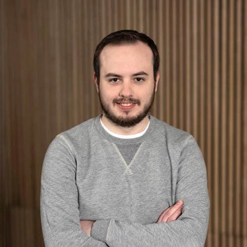 Guillian, Développeur full stack — Inside Web