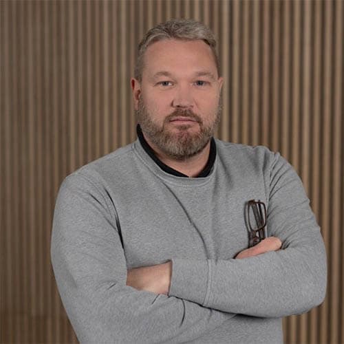 Jérôme, Chef de projet — Inside Web