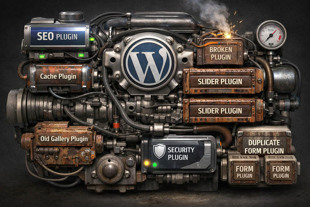 Plugins WordPress : comment choisir ce qu’il faut vraiment garder