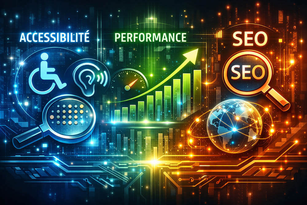 WCAG : ce que l’accessibilité web change concrètement pour le SEO